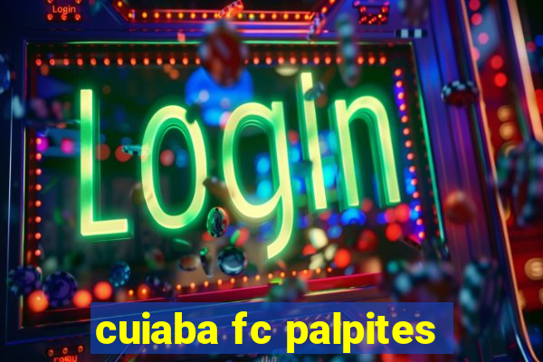 cuiaba fc palpites